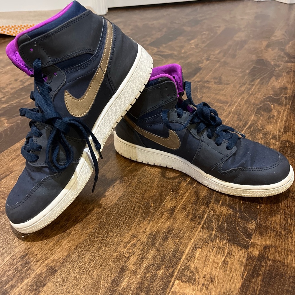 Nike air Jordan 1 Retro high GG Maya Moore sneakers